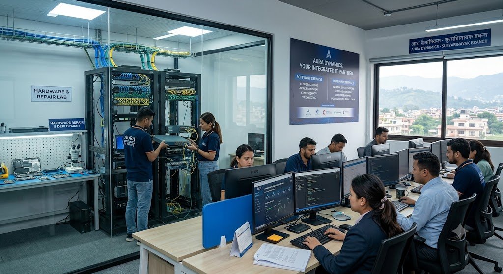 Information Technology (IT)